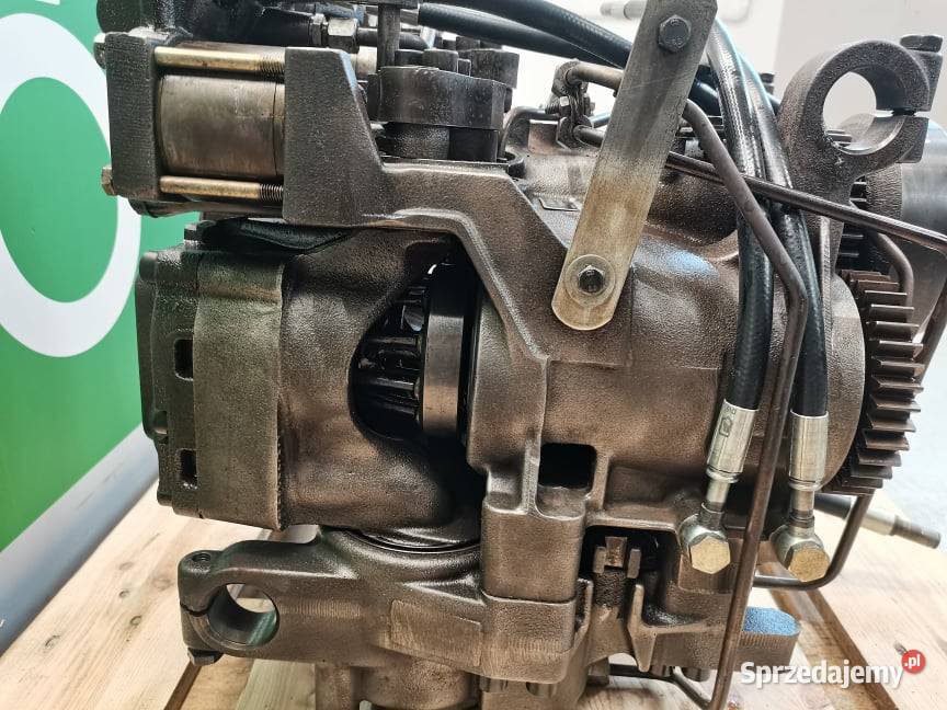 Skrzynia Vario ML180 Fendt Vario