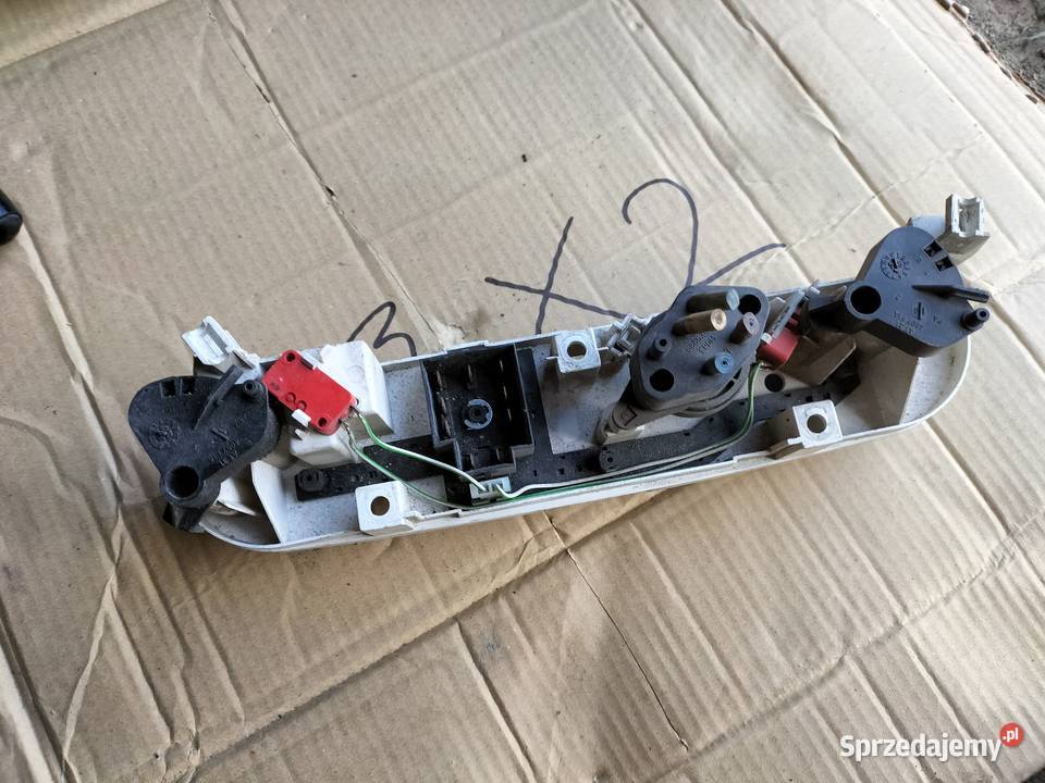 Panel Nawiewu Opel Omega B1 1 90457656 Kamień-Kolonia
