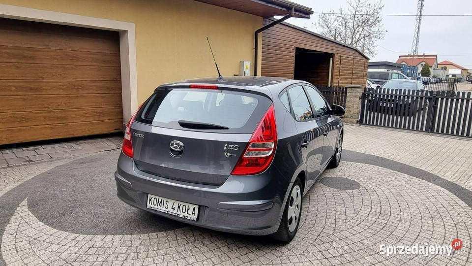 Hyundai i30 Klima Prosty Silnik GWARANCJA Zakup Płońsk