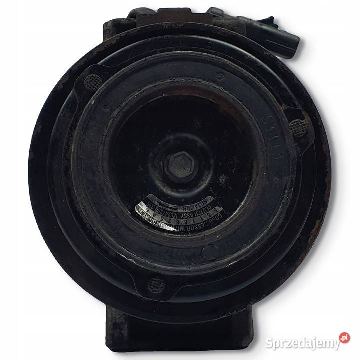 SPRĘŻARKA KLIMATYZACJI KOMPRESOR Jeep Cherokee