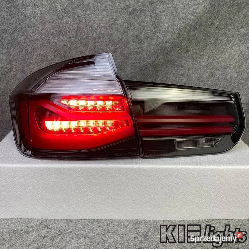 WYPRZEDAŻ lampy tylne lampa tył BMW F30 F35 F80 Lampy tylne Bełchatów