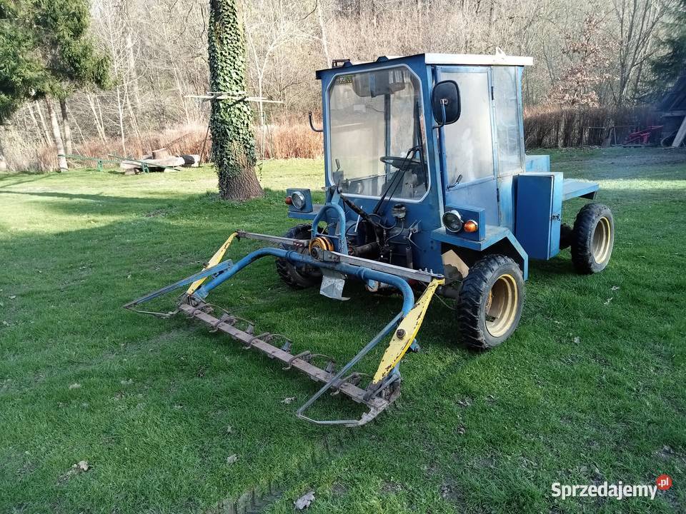 Ciagnik gorski MT8 046 kosiarka ZTS małopolskie Limanowa sprzedam