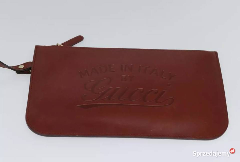 Oryginalna GUCCI GG Canvas Tote Bag Torby i torebki Warszawa