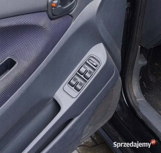 PRZYCISK PANEL SZYB LEWY PRZÓD DAIHATSU YRV M200