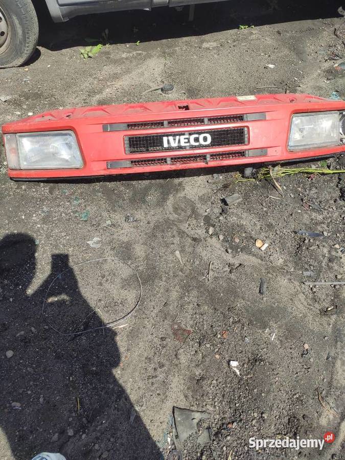 Sprzedam przedni pas do Iveco