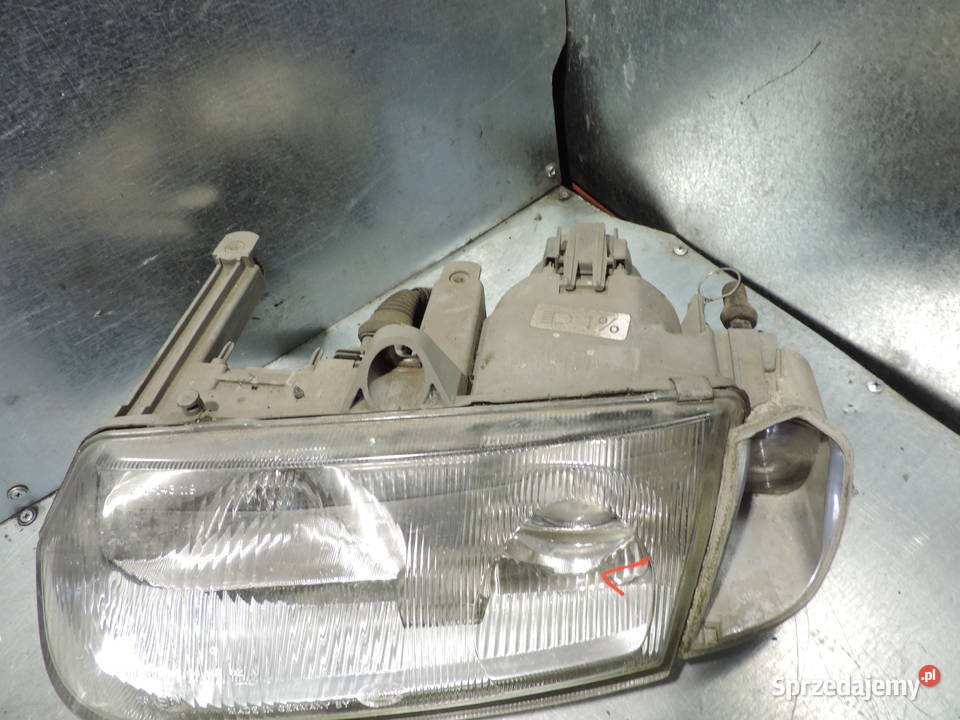ALFA ROMEO 145 146 LAMPA LEWY PRZÓD lewe małopolskie