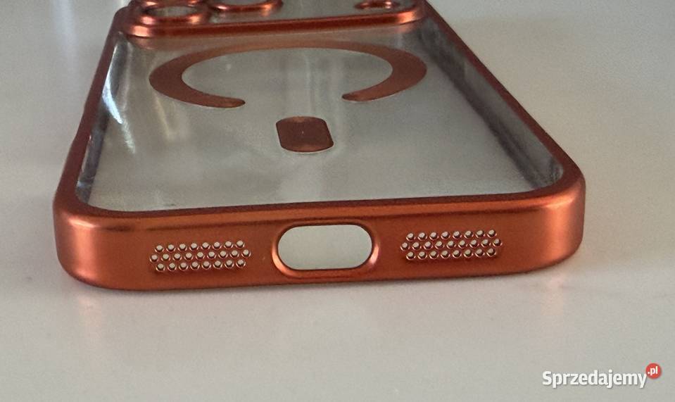 Etui do iPhone 17 Pro MagSafe Luxury Protect z Łódź