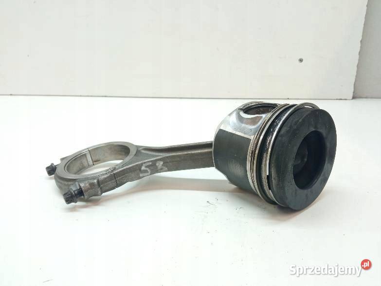 TŁOK KORBOWÓD 83L82 30 TDI Audi A4 IV 20082015 Blok silnika