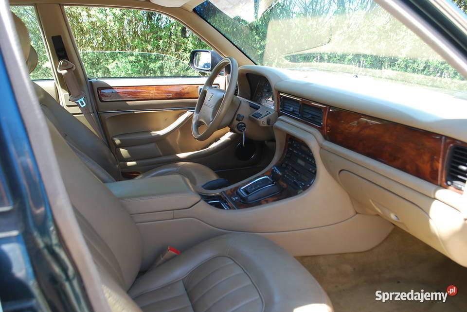 Jaguar XJ6 Automat 236000km