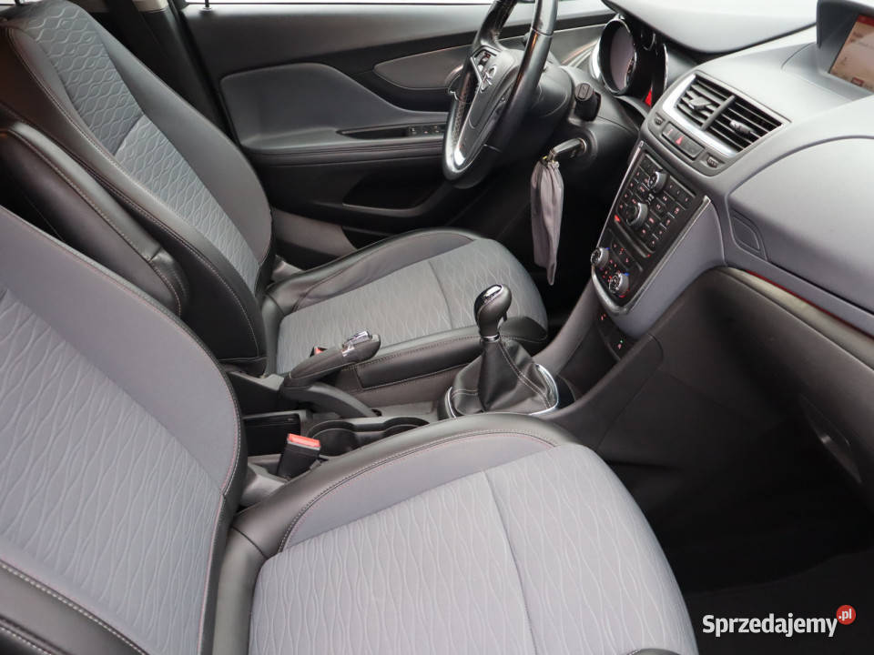 Opel Mokka 16 CDTI Lublin