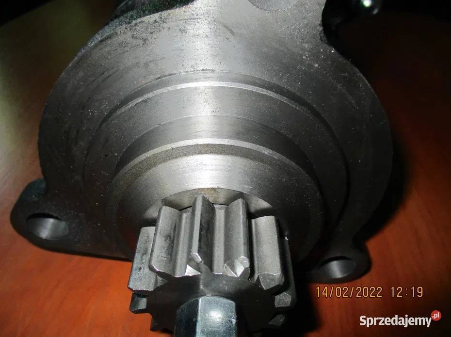 Rozrusznik R20 Jelcz Mielec