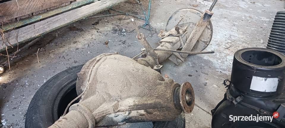 Most tylny Dyfer Daewoo Lublin 24 D Andoria Płońsk