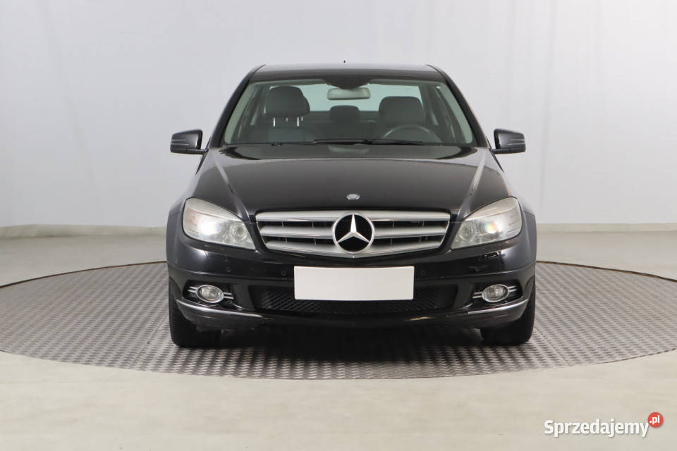 Mercedes C C 180 Kompressor Zabrze
