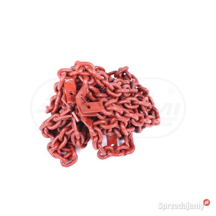 Przenośnik podłogowy łańcuch rozrzutnika 21 Płock