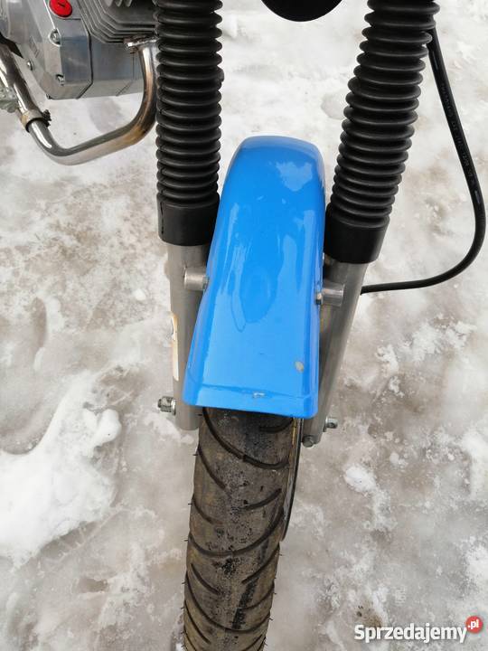 Romet chart 210 wszystkie części Turze Pole sprzedam