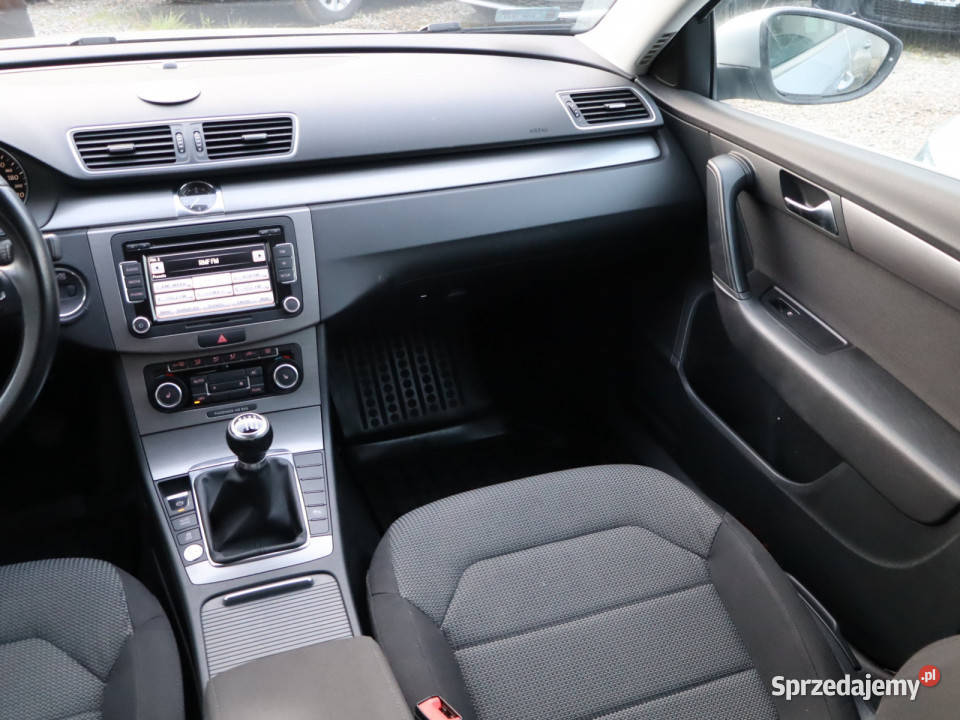 VW Passat 18 TSI benzyna Katowice