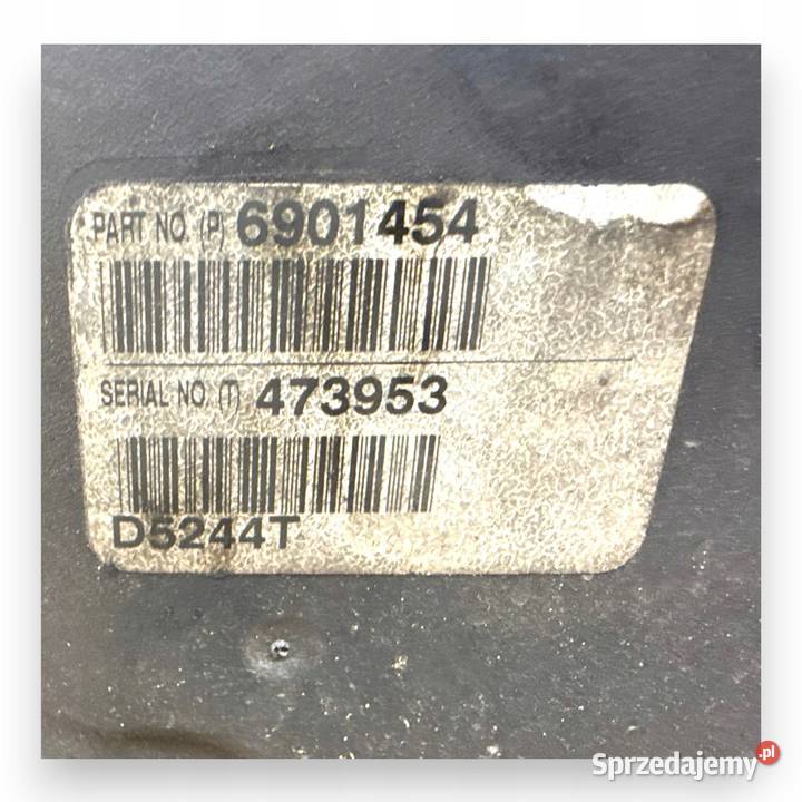 SILNIK D5244T4 Volvo S60 I S80 V70 II XC70 XC90 lubelskie