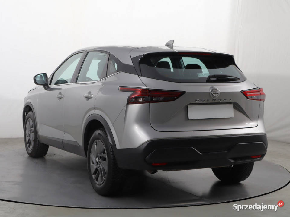 Nissan Qashqai 13 DIGT MHEV tempomat