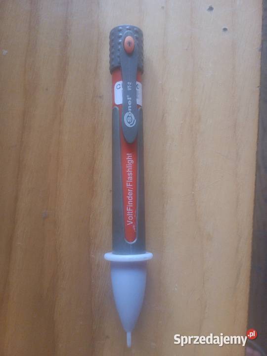 Bezdotykowy wskaźnik napięcia Sonel VT2 WMGBVT2 małopolskie Oświęcim