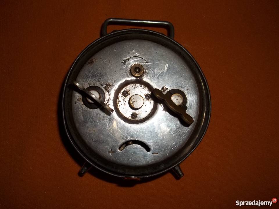 Polski budzik BOXER Prima łódzkie Łódź