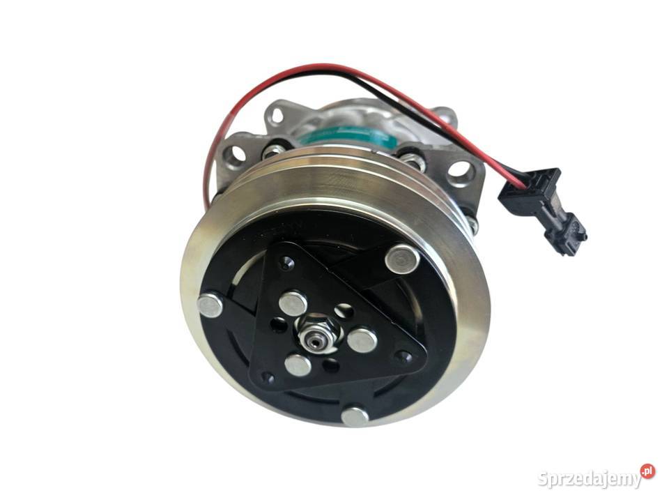 Sprężarka Kompresor Klimatyzacji Renault Trucks Kompresory klimatyzacji Łódź sprzedam