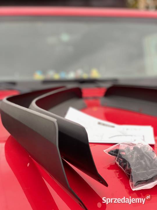 4XE Listwy poszerzające nadkola poszerzenia Jeep Chrzanów