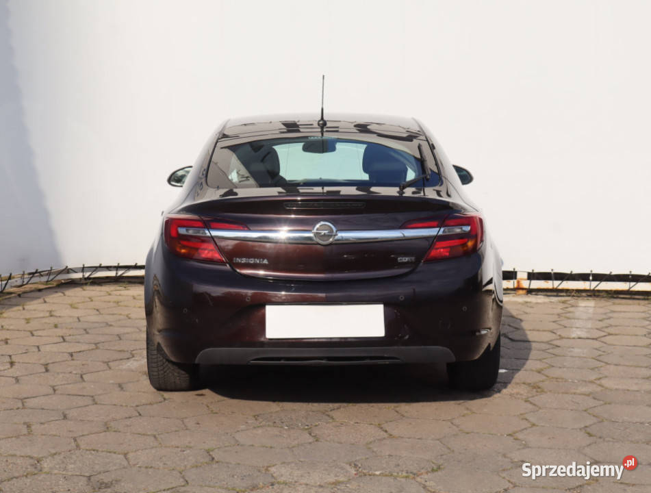 Opel Insignia 20 CDTI