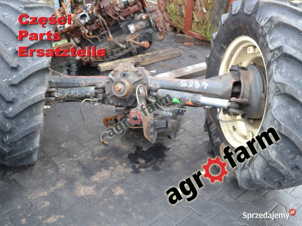 Lamborghini 67470 części skrzynia biegów silnik dolnośląskie Byków