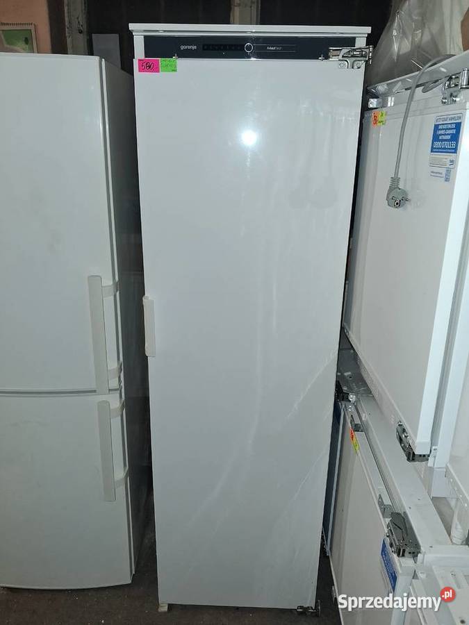 CHŁODZIARKA DO ZABUDOWY GORENJE Wrocław