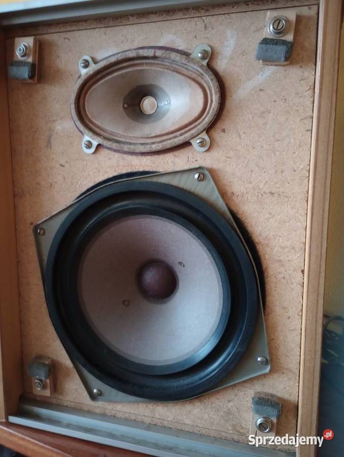 RFTREMA Andante 830 Kolumny vintage1979r Piasek