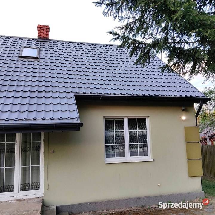 Sprzedam Dom 68 m W Sadku koło Szydlowca Sprzedaż Radom