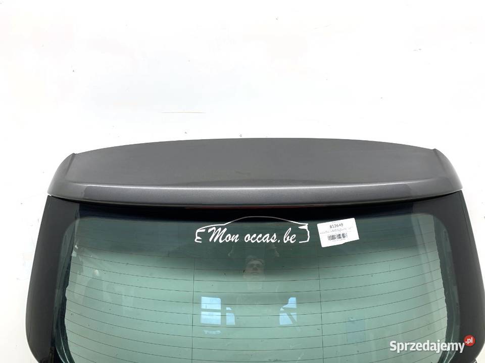 KLAPA TYŁ VW TIGUAN SUV 0718 TYLNA BAGAŻNIKA podkarpackie