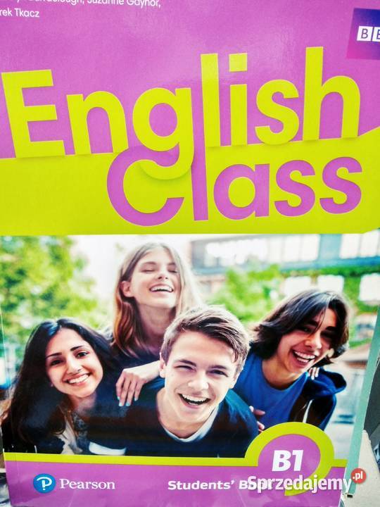 English class sb podręcznik angielski outlet mazowieckie Warszawa