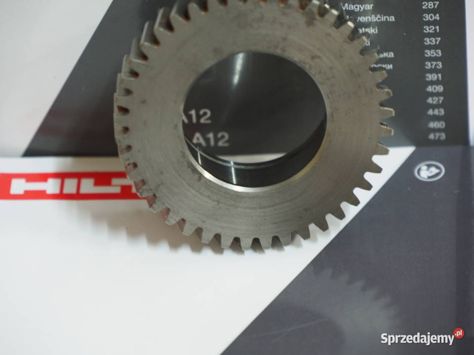 HILTI TE 905TE905 AVR kole zebate młot udarowy Warszawa
