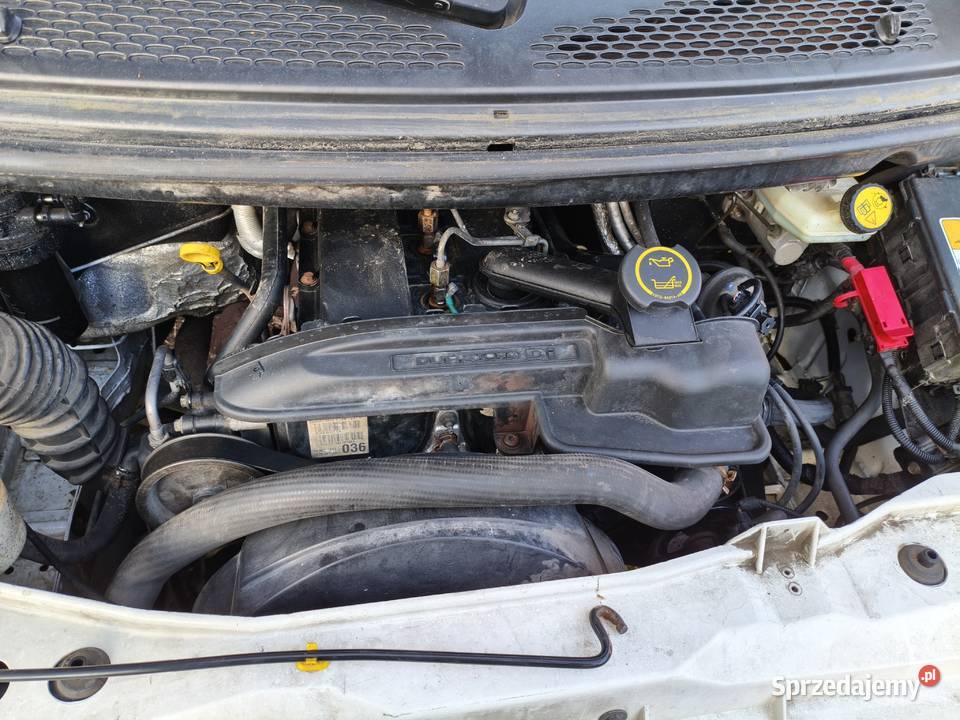 Ford transit wywrotka Kalników sprzedam