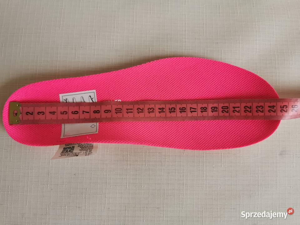 Nike React r385wkł 245 nowe Zamość sprzedam