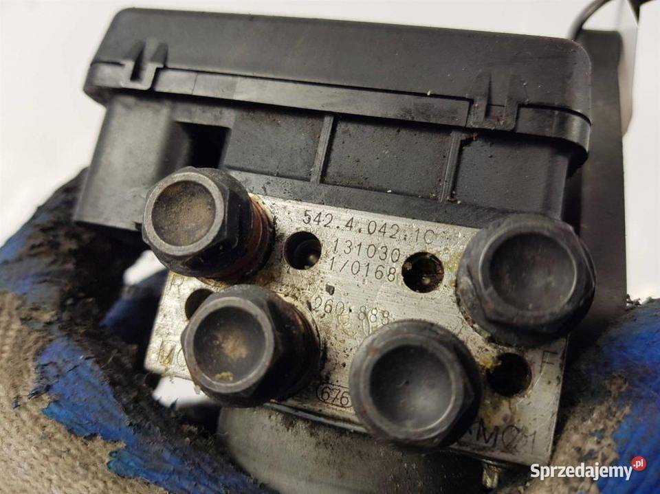 POMPA ABS HAMULCOWA PANIGALE 899 54240421C kujawsko-pomorskie Lipno