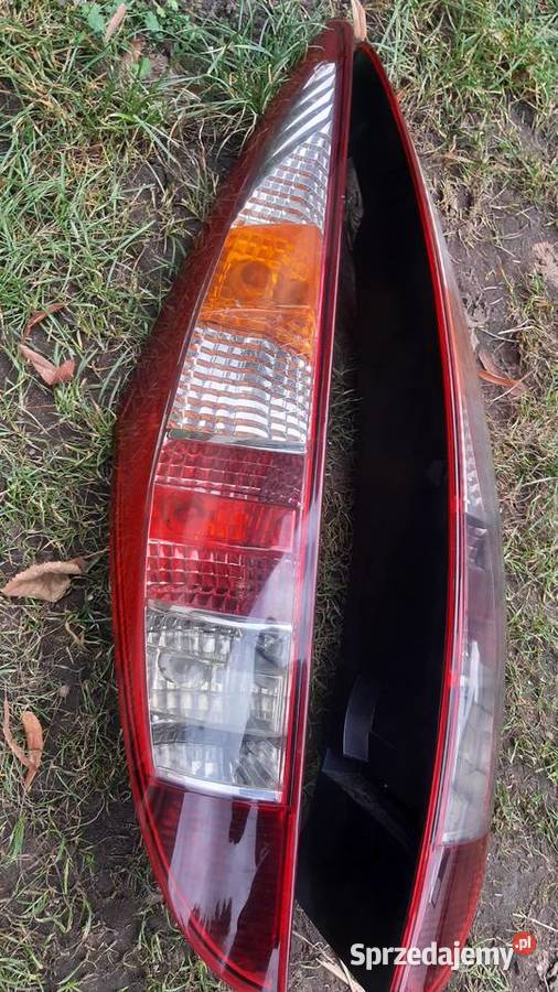 lampa tylna prawa lewa Fiat Ulysse II oryginał Lampy tylne