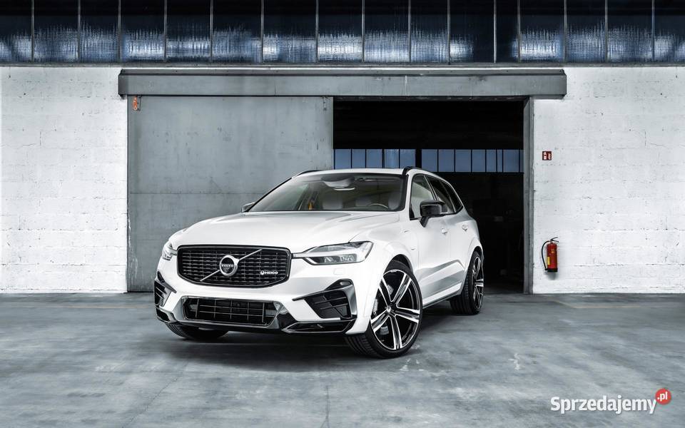 HEICO Volvo XC60 20222026 bodykit końcówki Bielany Wrocławskie