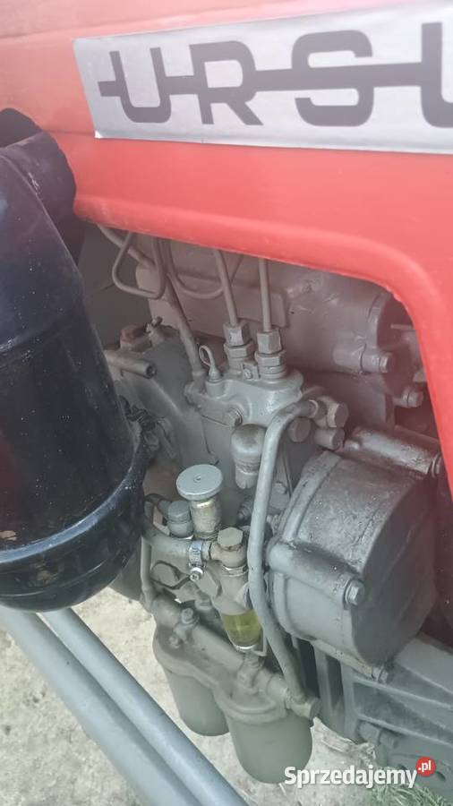 Ursus C328 Abramów