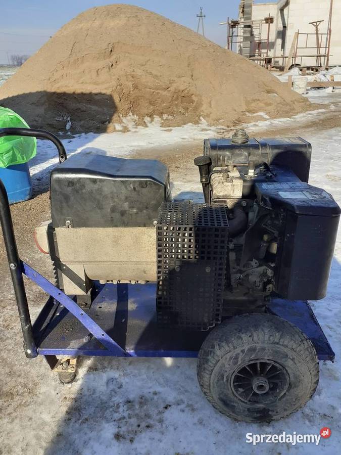 Agregat prądotwórczy briggs stratton Agregaty prądotwórcze łódzkie Zgierz