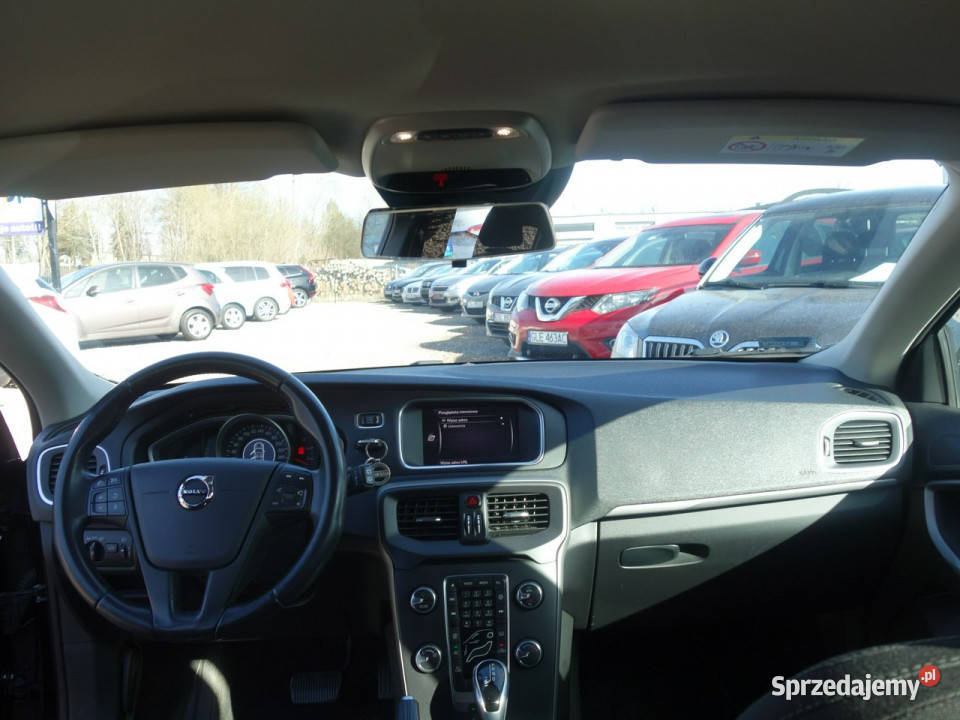 Volvo V40 II 2012 pomorskie Słupsk