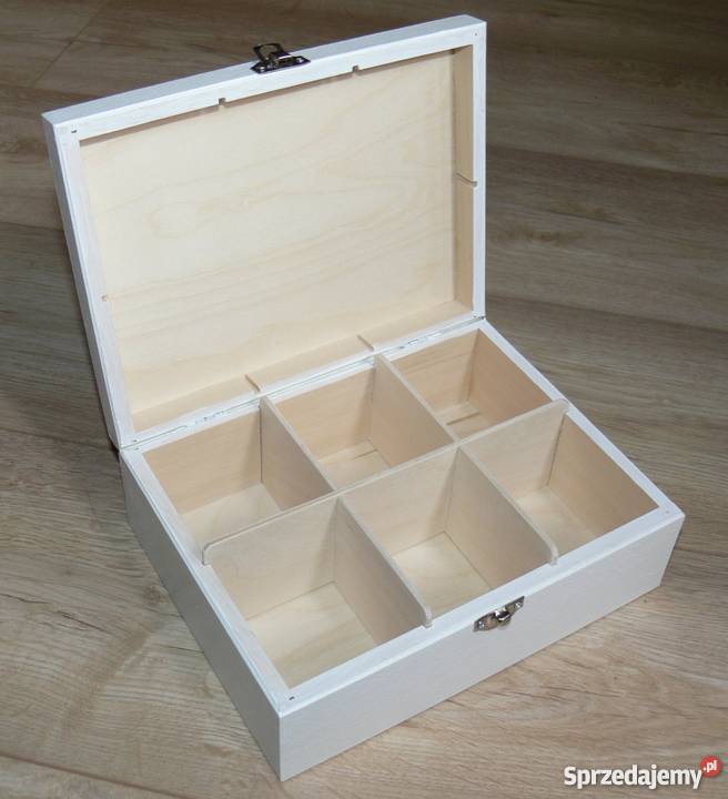 Pojemnikszkatułka XXL na kosmetyki biżuterię Warszawa
