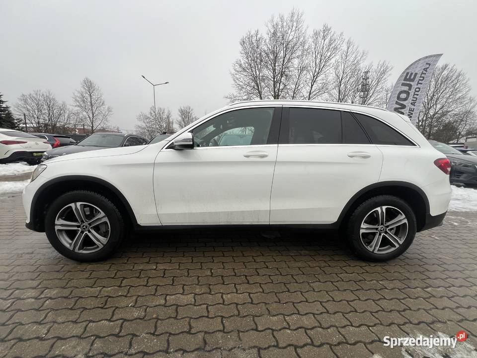 MercedesBenz GLC 300 2019 elektrochrom. lusterka boczne Warszawa