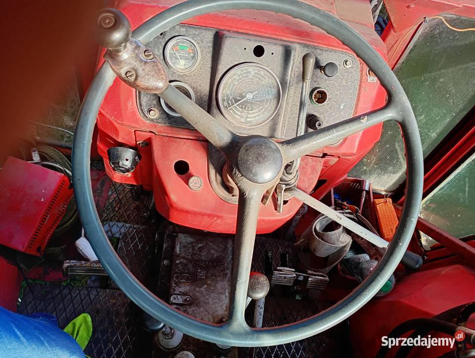 Sprzedam ciągnik Massey Ferguson Ciągniki Karczmiska Pierwsze