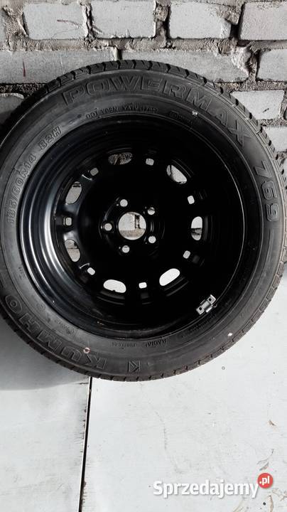 Koło nowe Kumho Powermax 769 18560 R14 Zduńska Wola