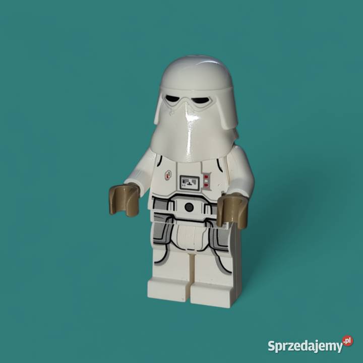 Lego Star Wars Snowtrooper SW1178 Warszawa