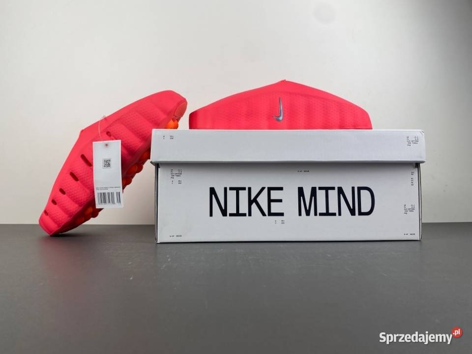 NIKE MIND 001 klapki sportowe rozmiar 3645