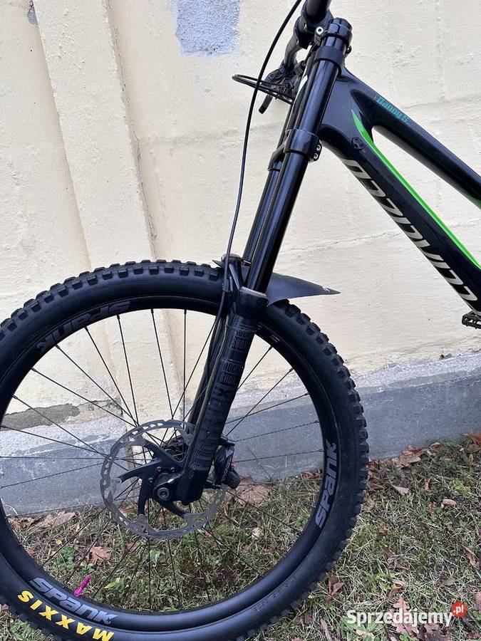 Specialized Demo 8 DH Carbon hlins 275 L igła Górskie, MTB Zgorzelec