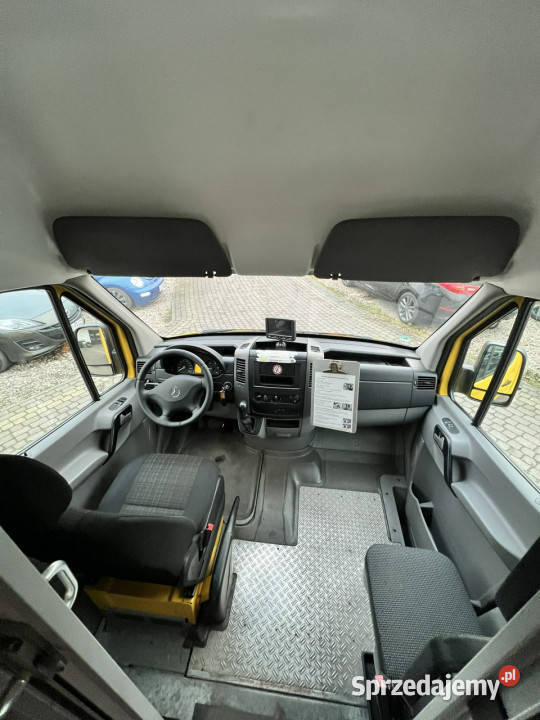 Mercedes Sprinter MercedesBenz klimatyzacja Słupsk sprzedam